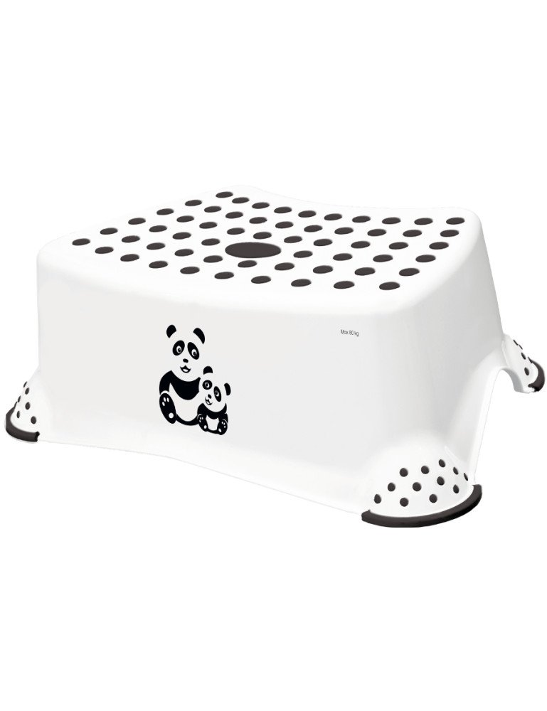 KEEEPER TOMEK PANDA libisemisvastane platvorm valge