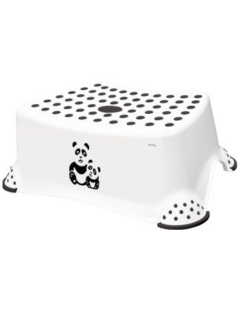 KEEEPER TOMEK PANDA Neslīdoša platforma balta