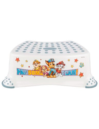KEEEPER TOMEK PAW PATROL libisemisvastane platvorm valge