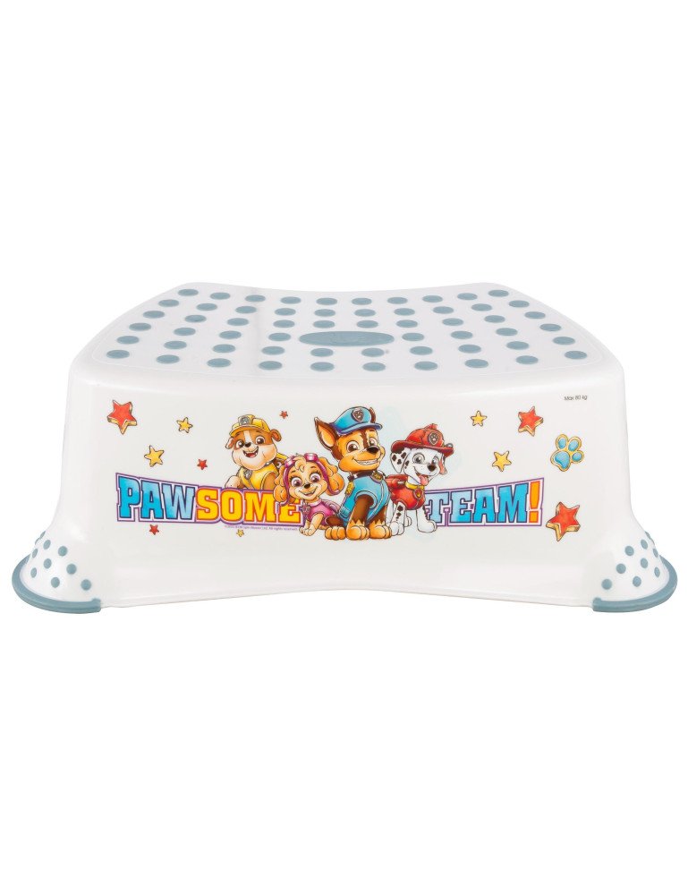 KEEEPER TOMEK PAW PATROL neslīdoša platforma balta