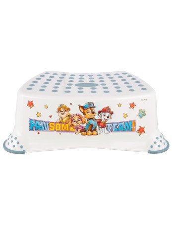 KEEEPER TOMEK PAW PATROL libisemisvastane platvorm valge