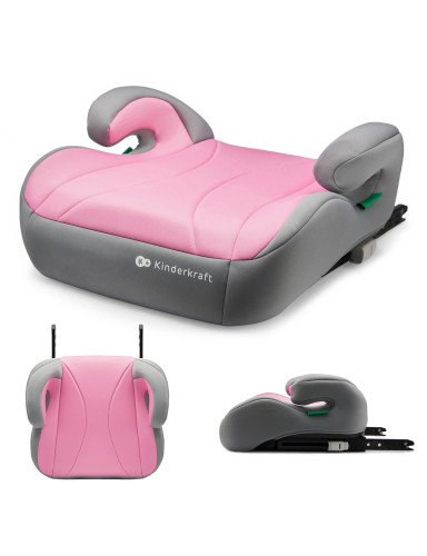KINDERKRAFT autoiste I-BOOST PINK