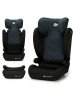 KINDERKRAFT I-SPARK i-size autokrēsliņš 100-150cm melns
