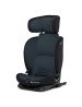 KINDERKRAFT ONETO3 i-Size autoiste 76-150 cm grafiitmust