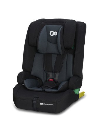 KINDERKRAFT SAFETY FIX 2 i-Size autoiste 76-150cm must