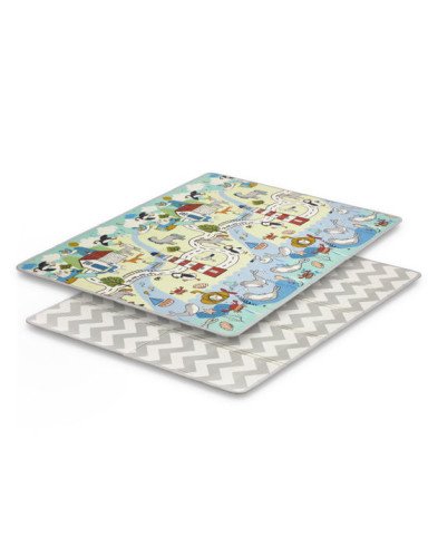 KINDERKRAFT XPE MATTY 2 paklājs