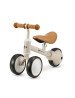 KINDERKRAFT Skriešanas velosipēds CUTIE LIGHT BEIGE