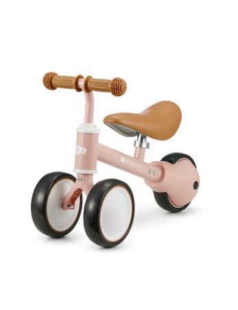KINDERKRAFT Skriešanas velosipēds CUTIE PINK