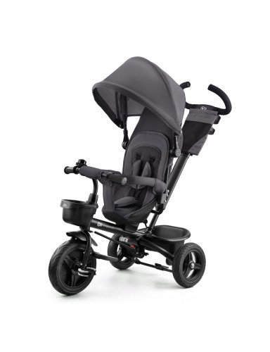 KINDERKRAFT Tricikls AVEO MALACHITE GREY