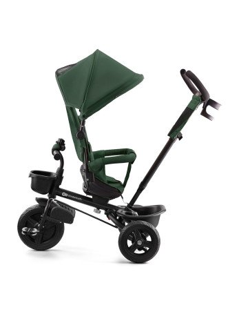KINDERKRAFT kolmerattaline jalgratas AVEO Mystic Green