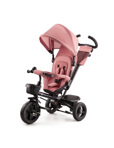KINDERKRAFT Triratukas AVEO Rose Pink-Triratukai-Dviratukai ir triratukai