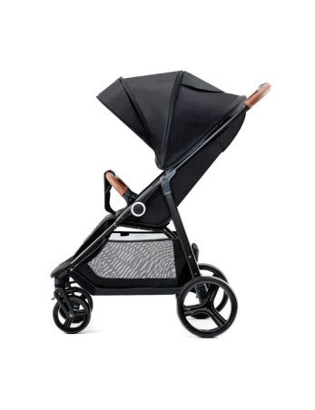 Kinderkraft ratiņi Grande Plus Black
