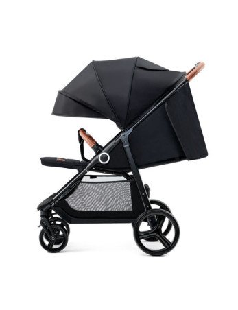 Kinderkraft ratiņi Grande Plus Black
