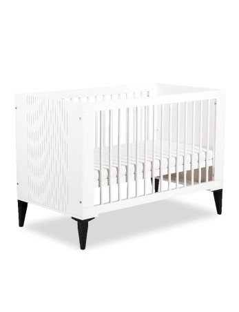 KLUPŚ Voodi MIA 120x60 valge