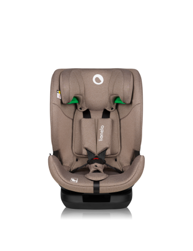 LIONELO Lavender i-Size autoiste Beige Latte