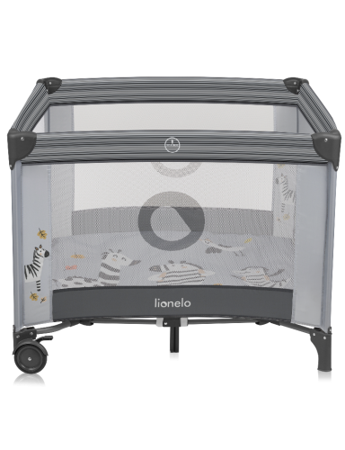LIONELO mängumüür Bonnie Grey Scandi