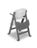 LIONELO barošanas krēsls Floris Grey Stone