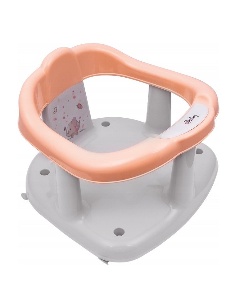 MALTEX Baby Elephant vannitool / insert virsikuroosa