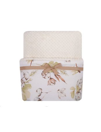 MARINI 665 SOFT kokvilnas segas apdruka MAX 75X90