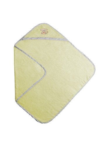 MATEX maudymosi apklotas BAMBOO 100X100 [TB0252_52] žalias