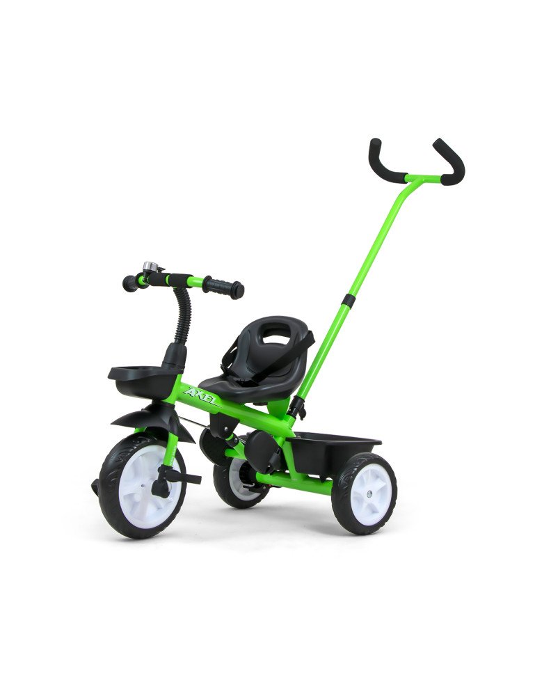 MILLY MALLY 3120 Axel zaļš trīsritenis