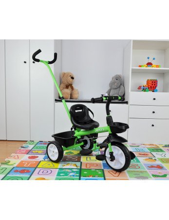 MILLY MALLY 3120 Axel zaļš trīsritenis