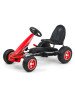 MILLY MALLY 3126 Pedāļu kartings Viper Red