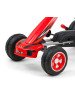 MILLY MALLY 3126 Pedāļu kartings Viper Red