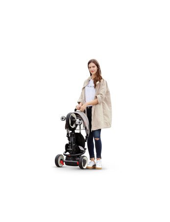 MILLY MALLY 3835 Qplay kolmerattaline jalgratas Rito hall