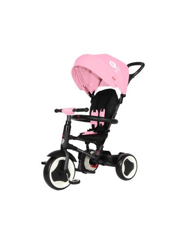 MILLY MALLY 3837 Qplay kolmerattaline jalgratas Rito roosa