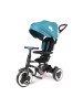 MILLY MALLY 3840 Qplay trīsritenis Rito zaļš