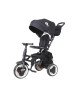 MILLY MALLY 3844 Qplay kolmerattaline jalgratas Rito Plus must