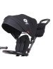MILLY MALLY 3844 Qplay kolmerattaline jalgratas Rito Plus must