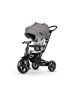 MILLY MALLY 4083 Qplay trīsritenis New Prime grey