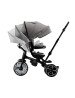 MILLY MALLY 4083 Qplay trīsritenis New Prime grey