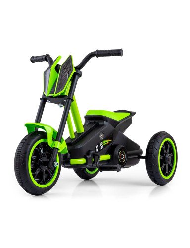 MILLY MALLY 5720 Pedāļu kartings Rider Green