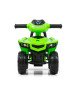 MILLY MALLY Monster Green sõiduk