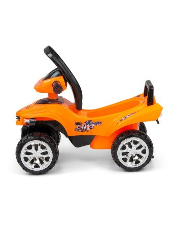 MILLY MALLY Monster Orange sõiduk