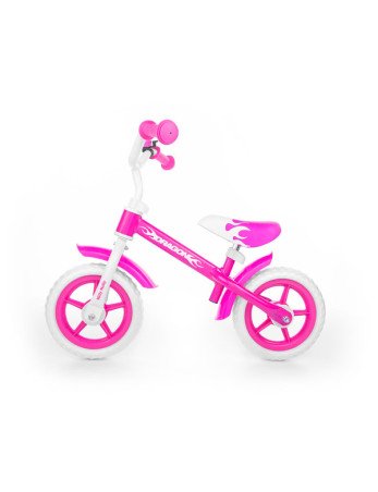 MILLY MALLY Jooksuratas DRAGON WITH BRAKE Pink