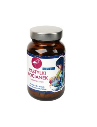 Bocianek pillid