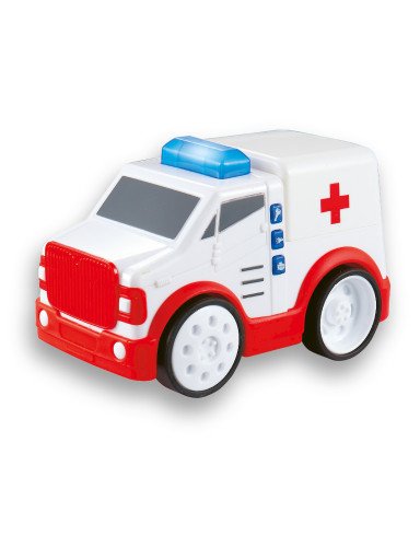 SMILY PLAY SP83107 Push and go ratiņi