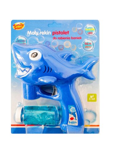 SMILY PLAY SP83779 Little Shark mullpüstol