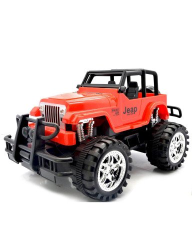 SMILY PLAY SP83971 Auto Rock Crawler R/C
