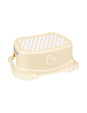TEGA DK-006-132 libisemisvastane jalatugi DUCkie j.kollane