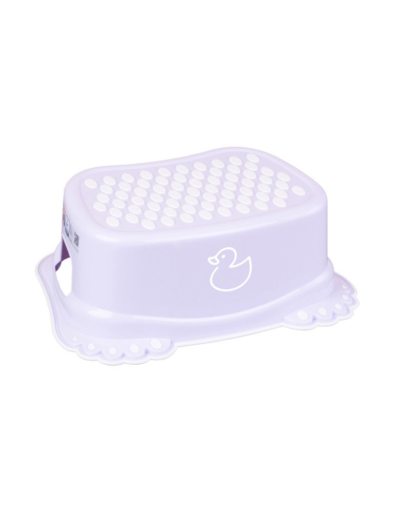 TEGA DK-006-133 Neslystantis DUCK kojų padėklas j.fiolet