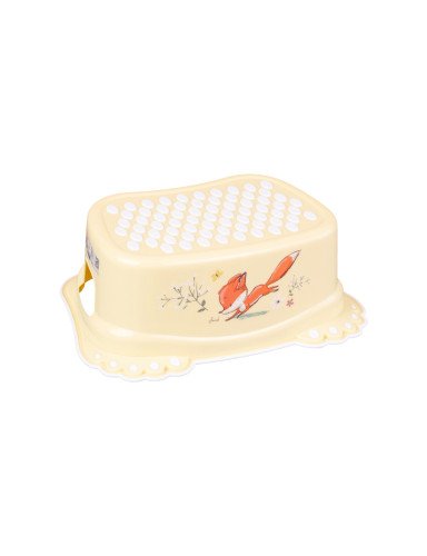 TEGA FF-006-109 Libisemiskindel jalatugi Forest Tale kollane