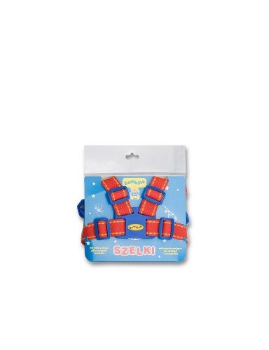 TOPGAL 010909 Bērnu ratiņu siksnas W1/A