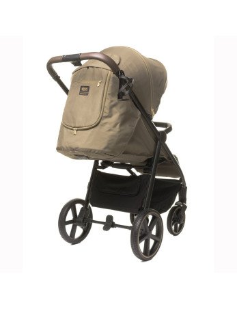 4 BABY lapsevanker STINGER PRO MOKKA