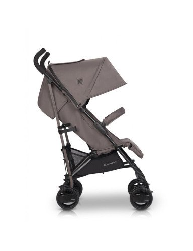 EURO-CART jalutuskäru EZZO taupe