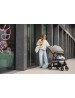 KINDERKRAFT jalutuskäru TRIG 3 ONYX BLACK